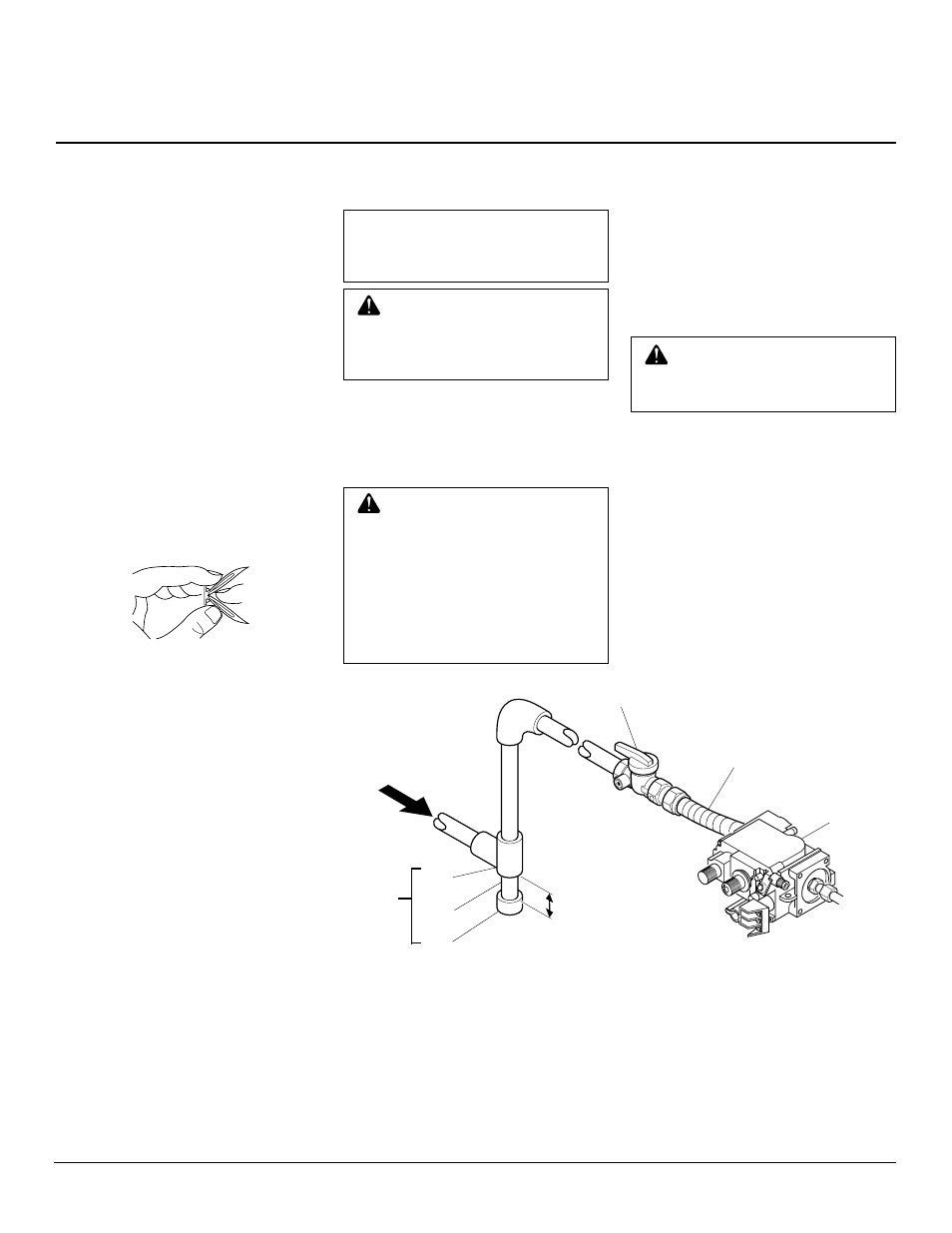 Owner’s manual, Installation, Continued | Desa CGCF26NR User Manual | Page 11 / 24
