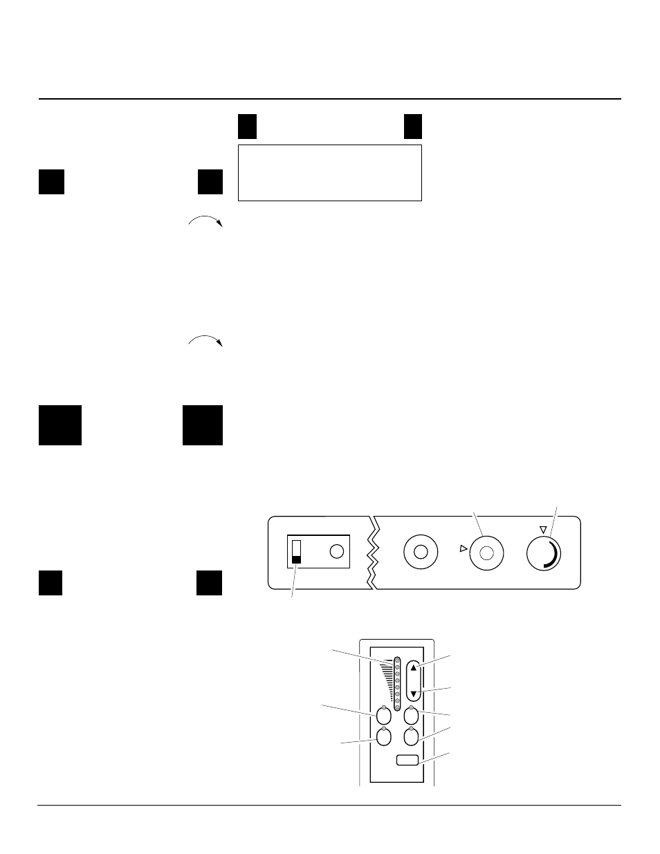 Owner’s manual, Operating fireplace, Continued | Manual lighting procedure, Hand held remote operation | Desa CGCF26NR User Manual | Page 15 / 24
