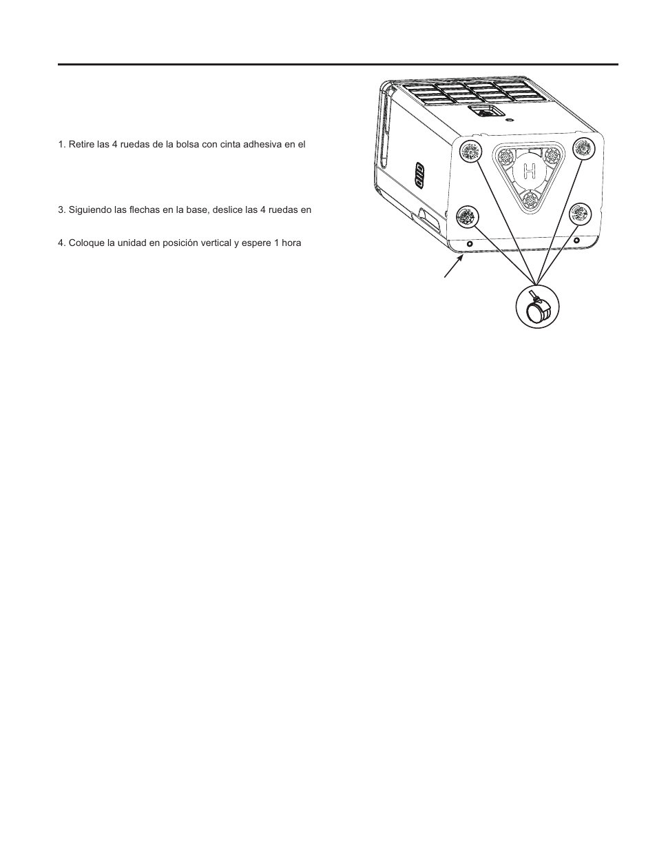 GE 35 Pint Capacity Portable Dehumidifier  Owners Guide User Manual | Page 18 / 24