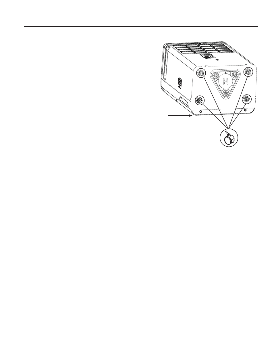 Installation instructions, Opera ting instructions | GE 35 Pint Capacity Portable Dehumidifier  Owners Guide User Manual | Page 6 / 24
