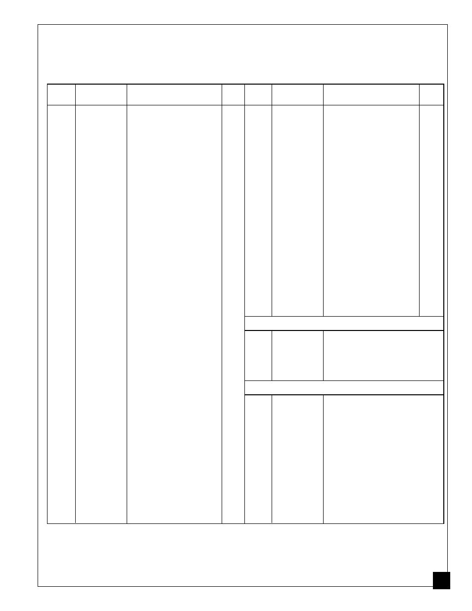 Parts list, Models b50h and rem50c | Desa B50H User Manual | Page 15 / 16