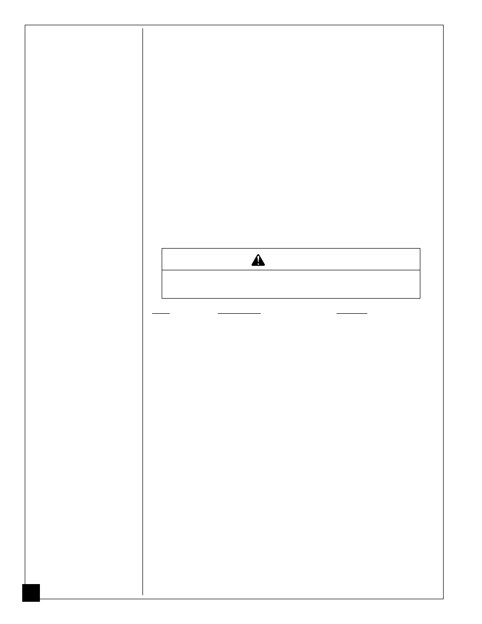 Preventative maintenance schedule, Storing, transporting, or shipping, Warning | Desa B50H User Manual | Page 6 / 16