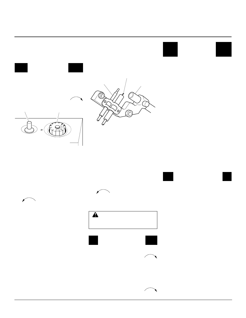 Operating heater, Continued, Lighting instructions | Thermostat control operation, Manual lighting procedure | Desa VP1000BT User Manual | Page 10 / 20