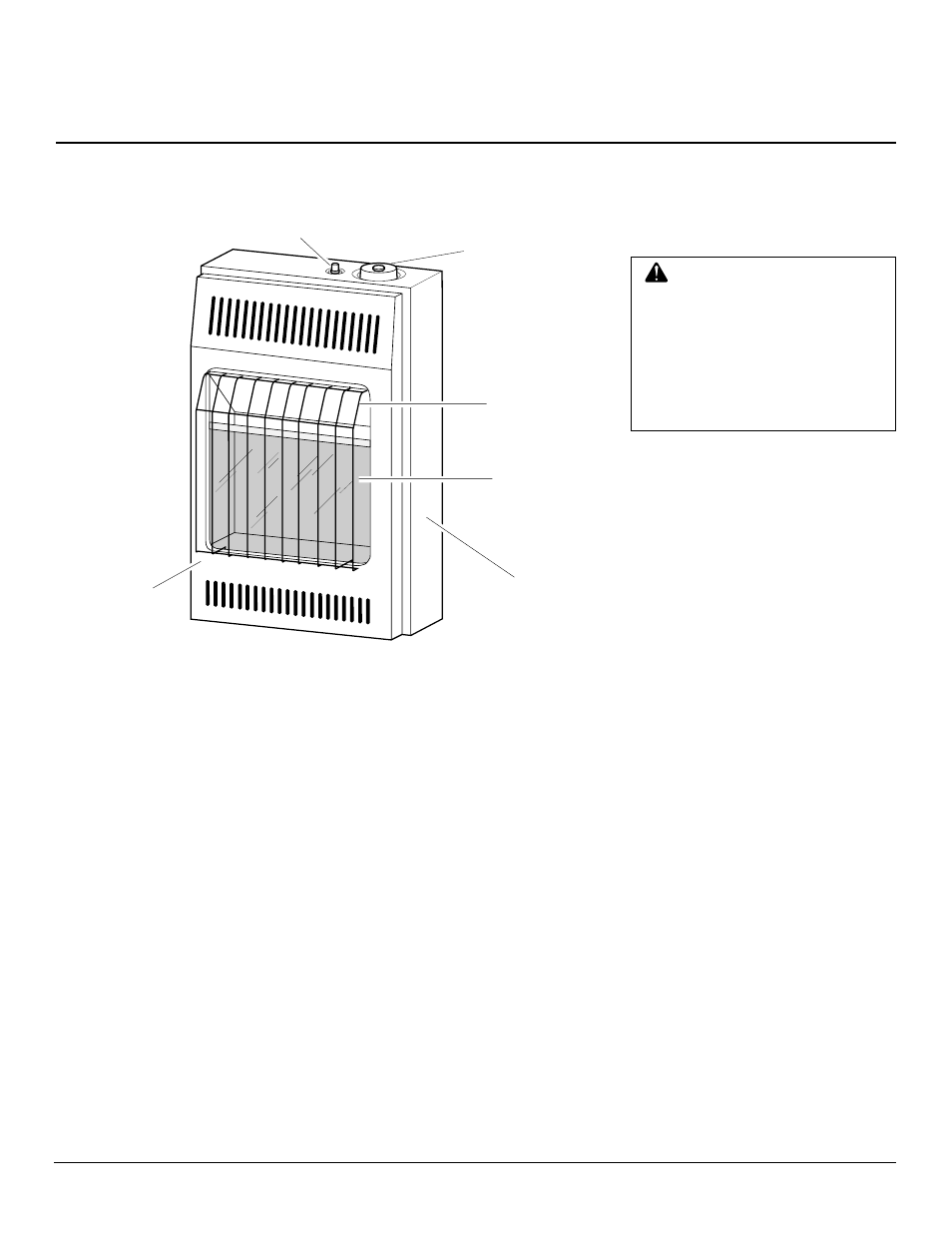 Owner’s manual, Product identification product features, Local codes | Unpacking, Air for combustion and ventilation | Desa VP1000BT User Manual | Page 3 / 20