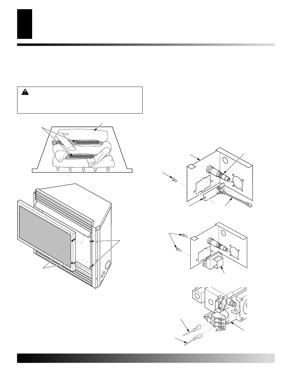 Installation, Continued | Desa VI33PRA User Manual | Page 14 / 32