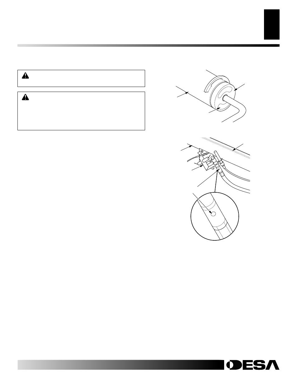 Cleaning and maintenance | Desa VI33PRA User Manual | Page 19 / 32