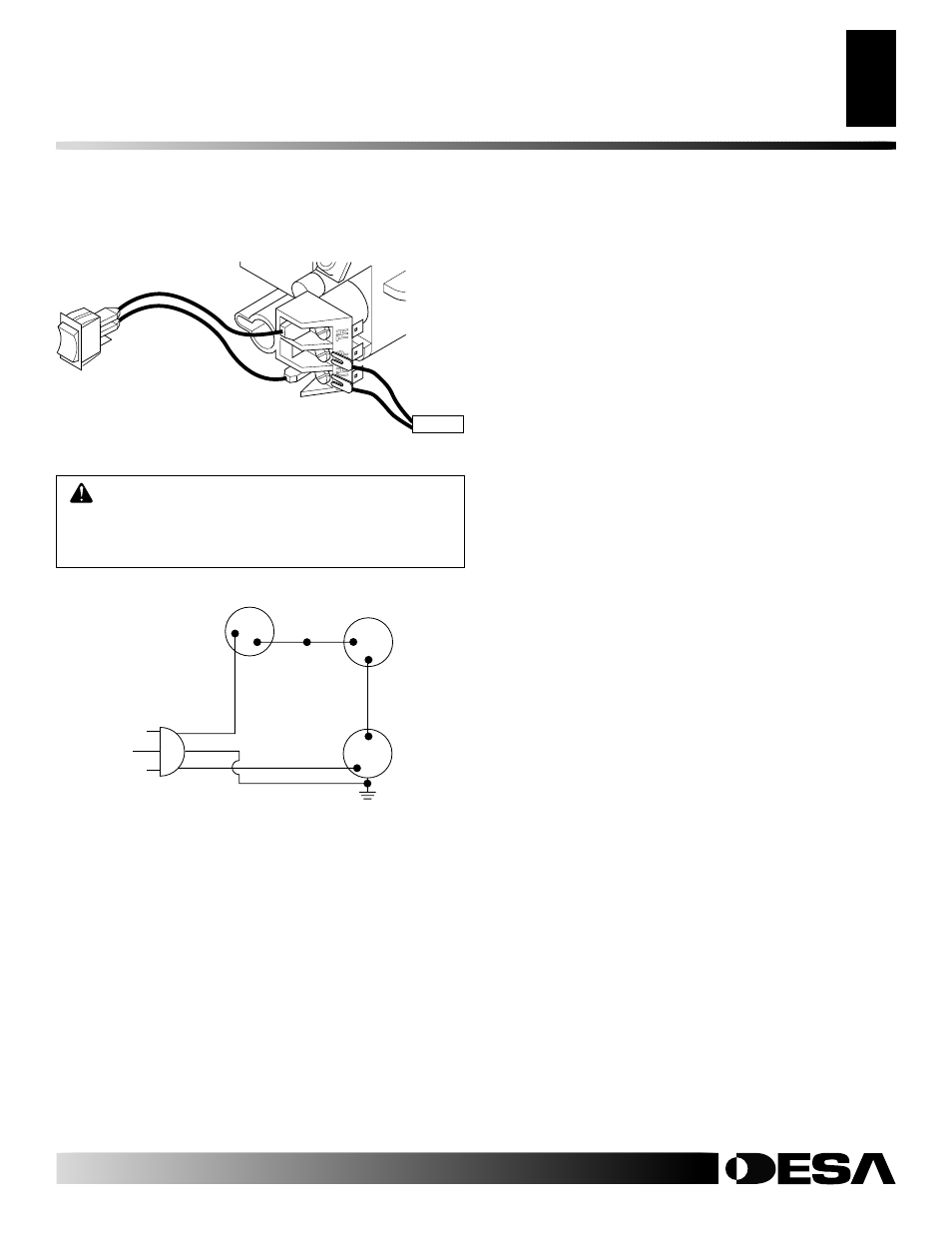 Wiring diagrams, Specifications, Replacement parts | Service hints, Technical service, Parts under warranty, Parts not under warranty | Desa VI33PRA User Manual | Page 23 / 32