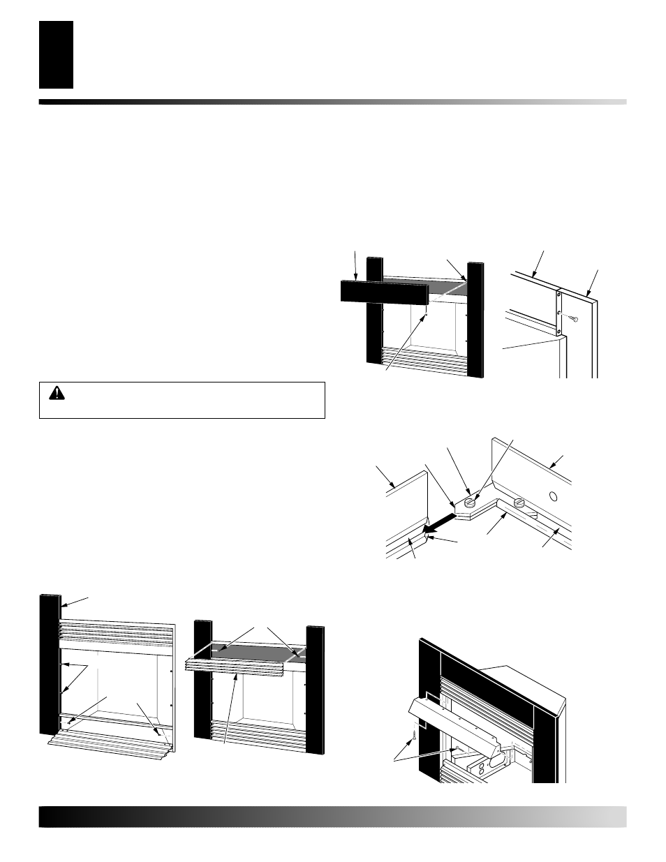 Installation, Continued | Desa VI33PRA User Manual | Page 8 / 32