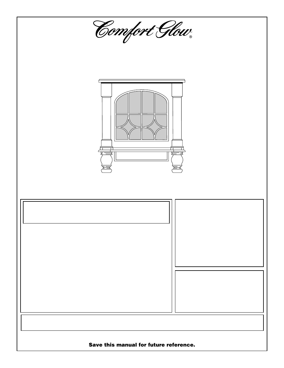 Desa CISCB User Manual | 2 pages