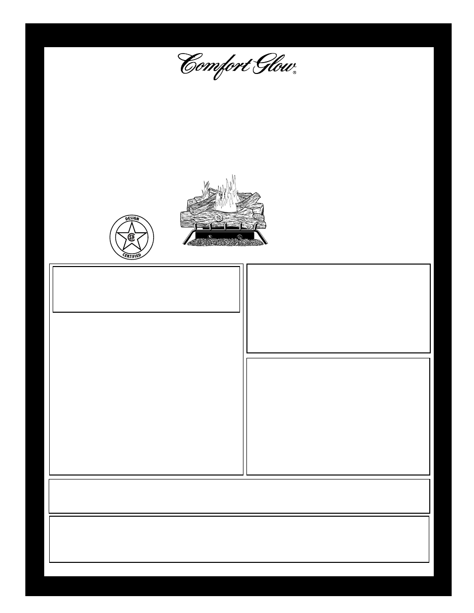 Desa CGD3924NT  EN User Manual | 42 pages