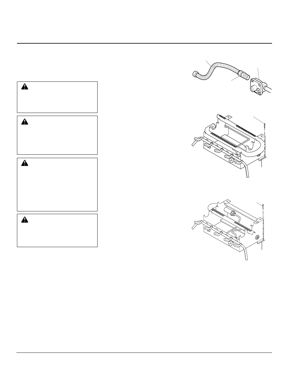 Owner’s manual, Installation, Continued | Desa CGD3924NT  EN User Manual | Page 11 / 42