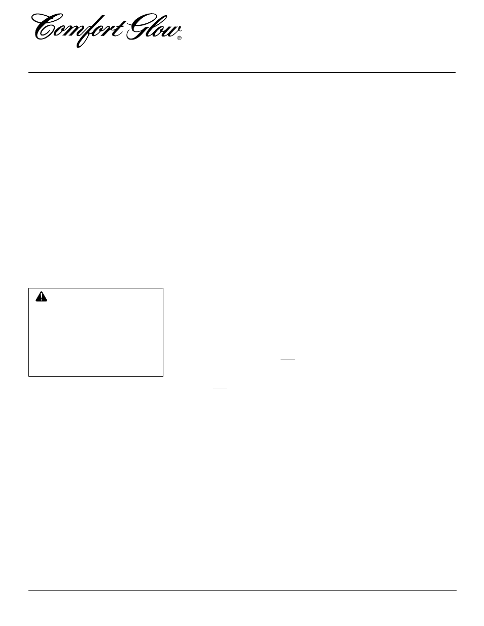 Vent-free natural gas log heater, Air for combustion and ventilation, Product features | Continued | Desa CGD3924NT  EN User Manual | Page 4 / 42