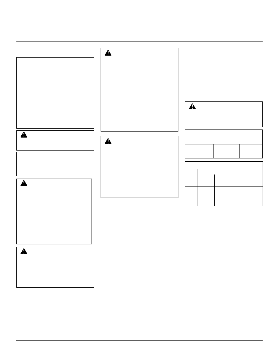 Owner’s manual, Installation | Desa CGD3924NT  EN User Manual | Page 7 / 42