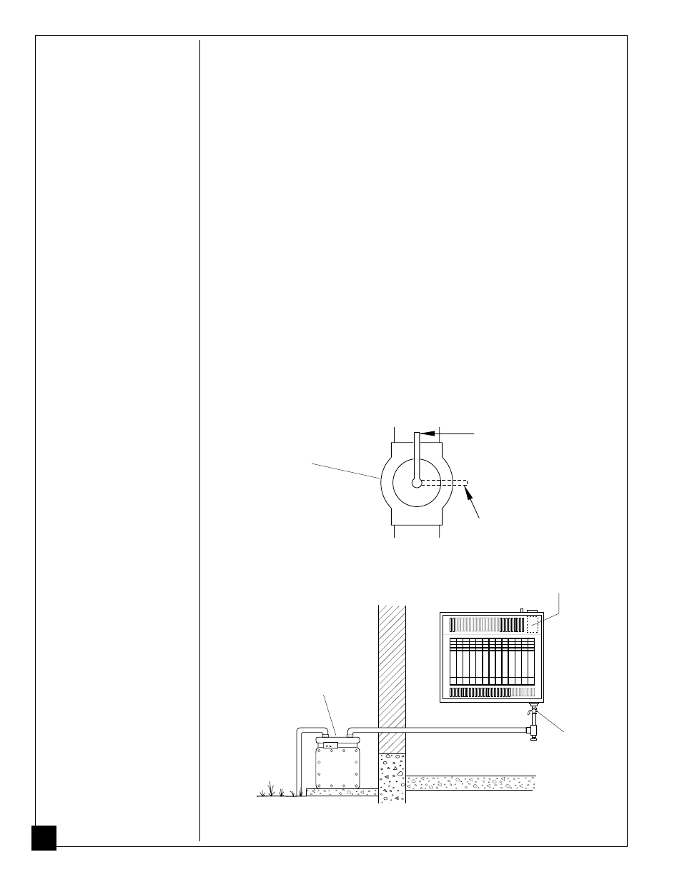 Checking gas connections | Desa CGN18C User Manual | Page 16 / 32