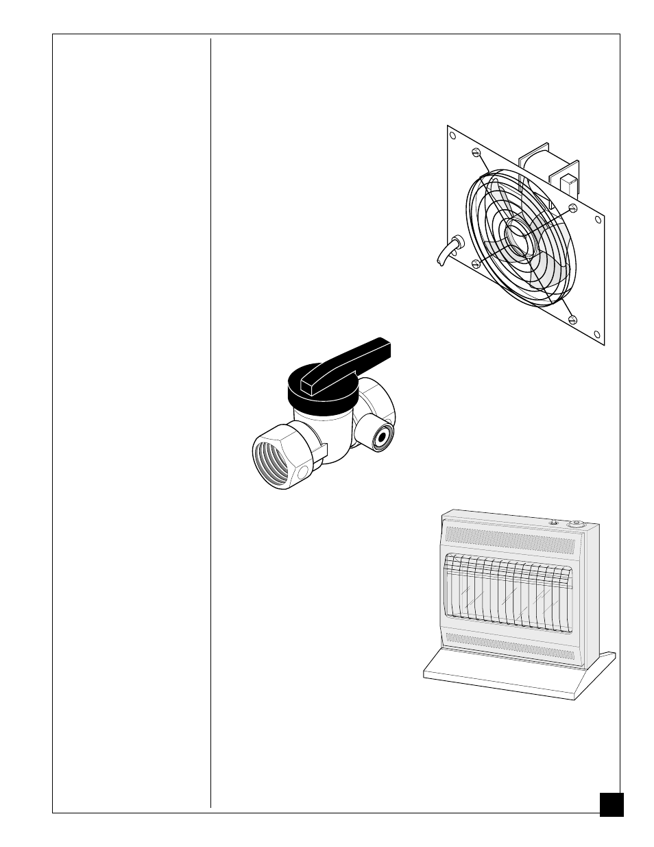 Accessories | Desa CGN18C User Manual | Page 27 / 32