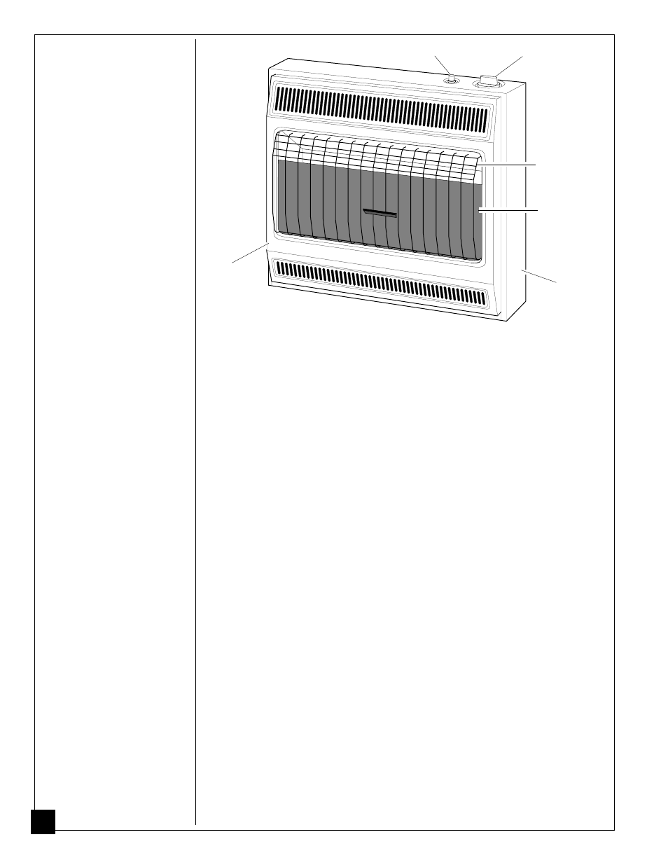 Product identification, Local codes, Unpacking | Product features | Desa CGN18C User Manual | Page 4 / 32