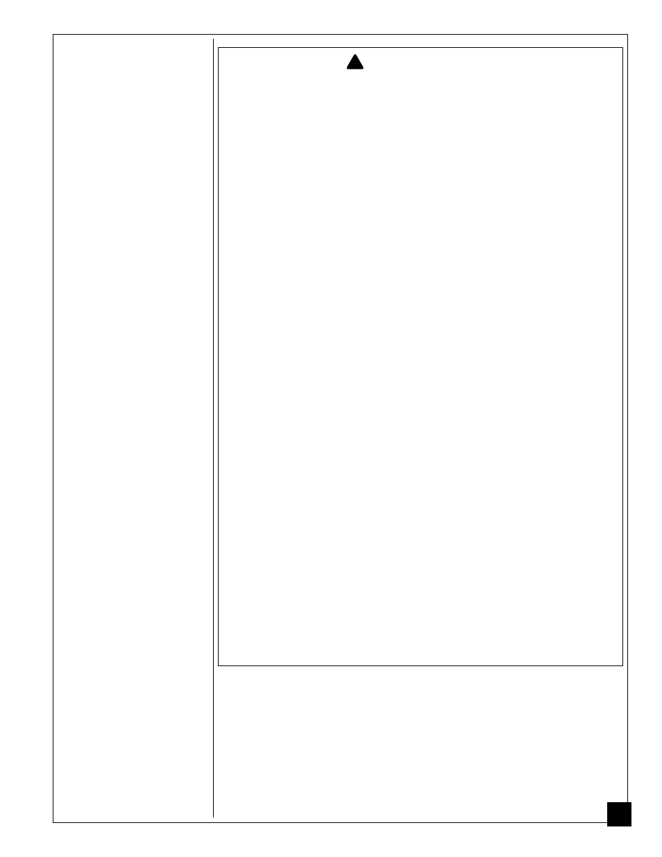 Safety information, Warnings | Desa CGN12 User Manual | Page 3 / 24
