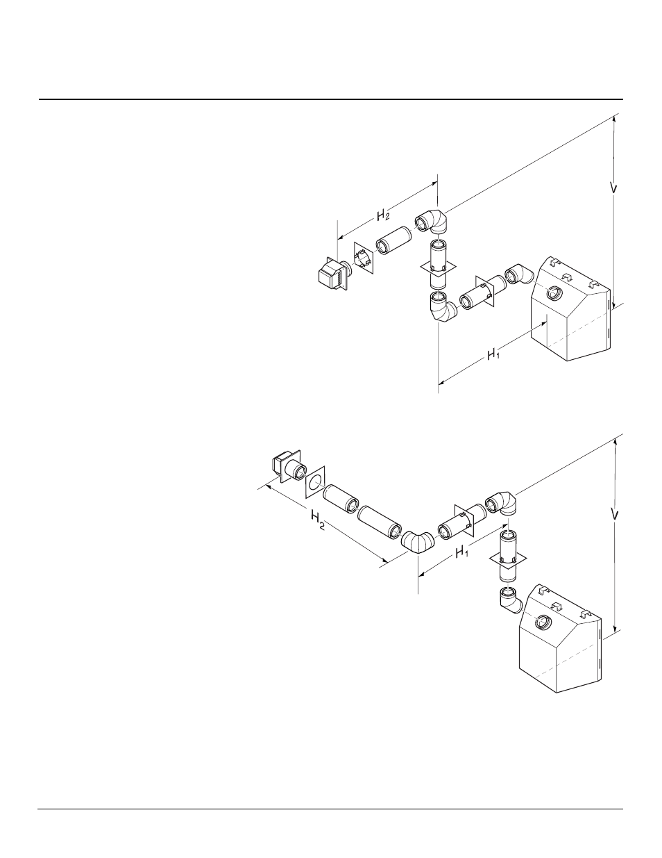 Owner’s manual, Venting installation, Continued | Desa BDV34NA  EN User Manual | Page 11 / 38