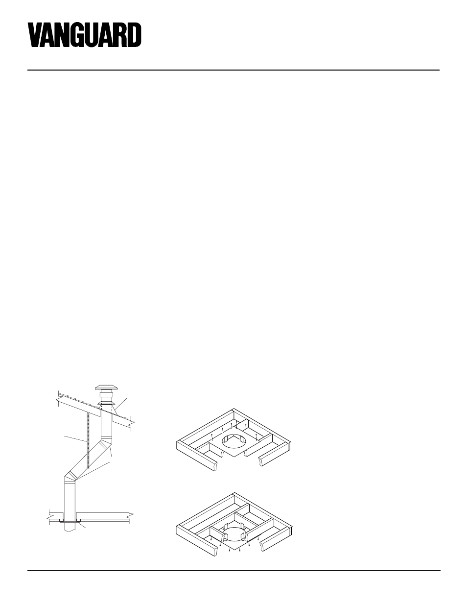 Direct-vent fireplace (natural/propane), Venting installation, Continued | Desa BDV34NA  EN User Manual | Page 12 / 38