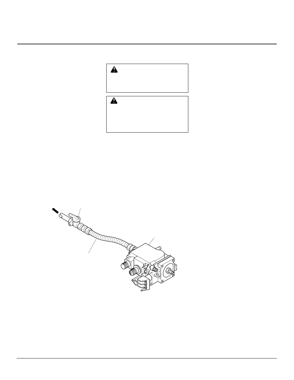Owner’s manual, Fireplace installation, Continued | Desa BDV34NA  EN User Manual | Page 19 / 38