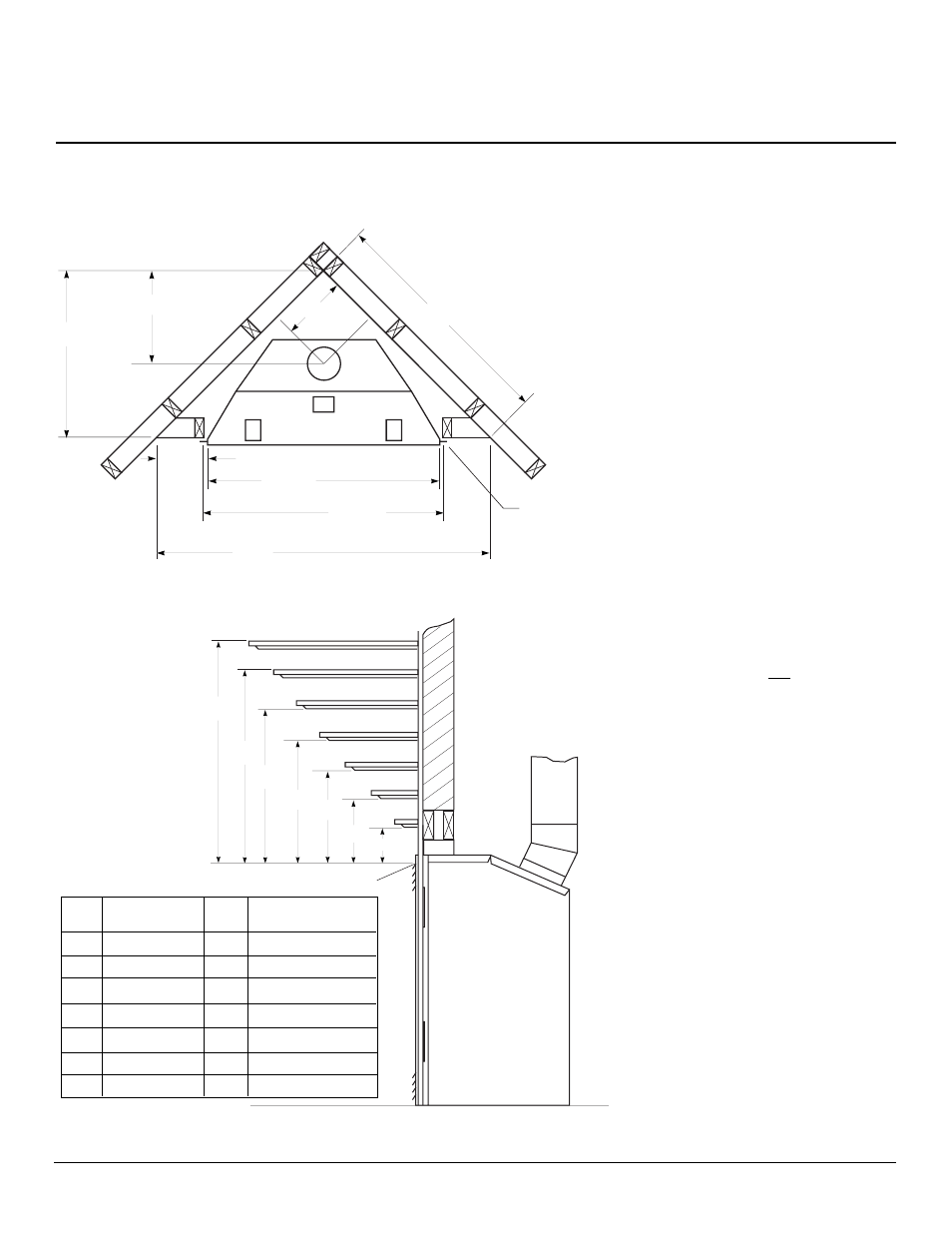 Owner’s manual, Pre-installation preparation, General venting | Continued, Location of vent termination | Desa BDV34NA  EN User Manual | Page 5 / 38