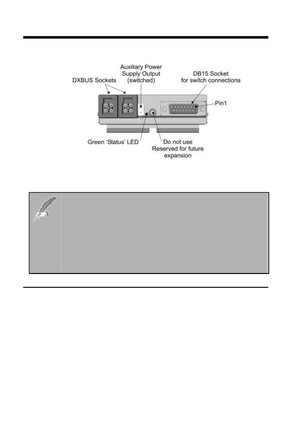 4connections and wiring | Dynamic Distributors DX-ARC-SWB User Manual | Page 8 / 14