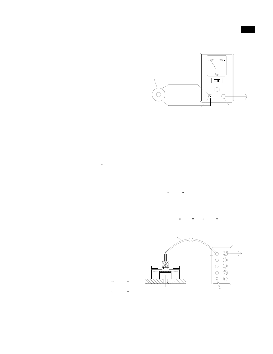 Operation manual for microphone series 103a, 0 installation, 1 electrical | Dynamic Distributors 103B11 User Manual | Page 5 / 8