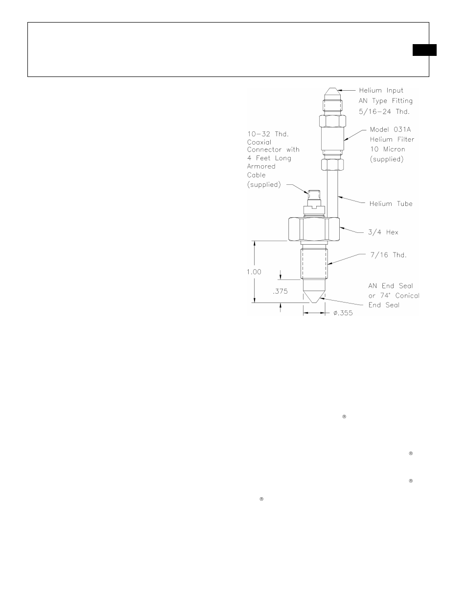 Dynamic Distributors 122A21 User Manual | Page 4 / 12