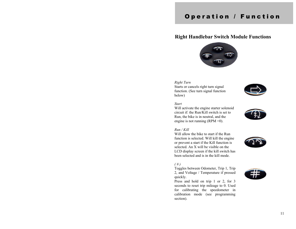 Dynamic Distributors Switch Cubes User Manual | Page 11 / 23