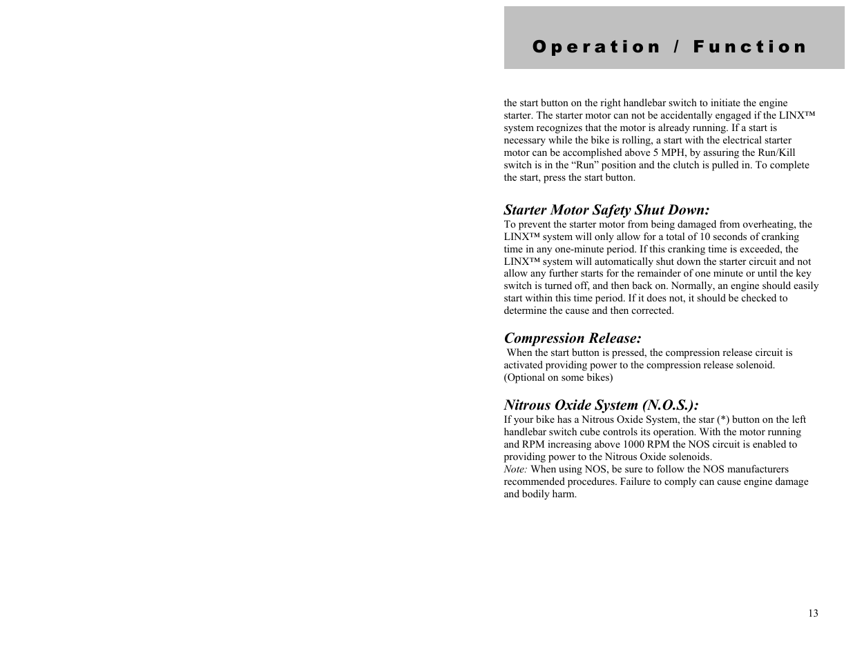 Dynamic Distributors Switch Cubes User Manual | Page 13 / 23