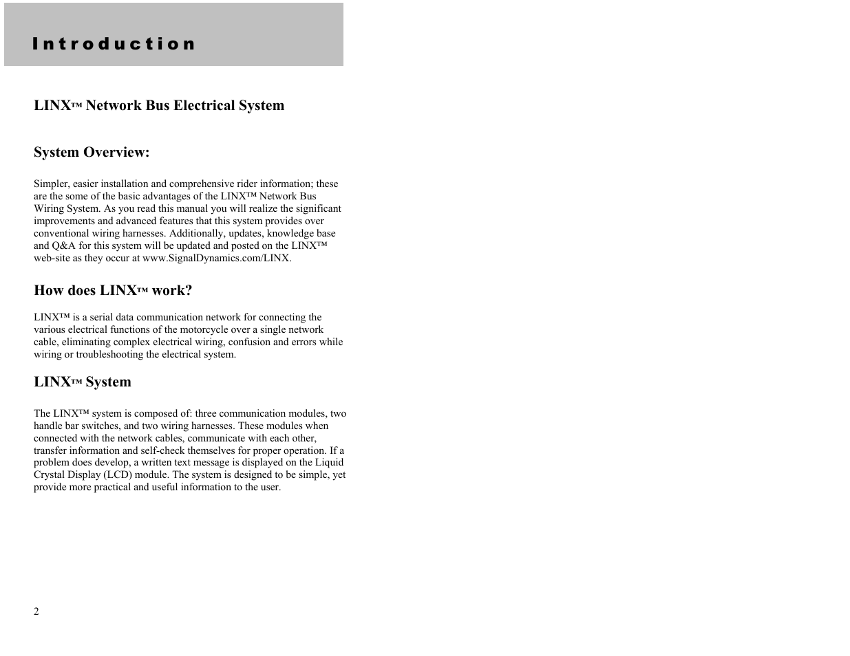 Dynamic Distributors Switch Cubes User Manual | Page 2 / 23