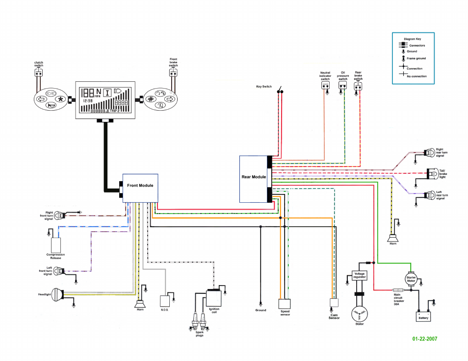 Dynamic Distributors Switch Cubes User Manual | Page 22 / 23