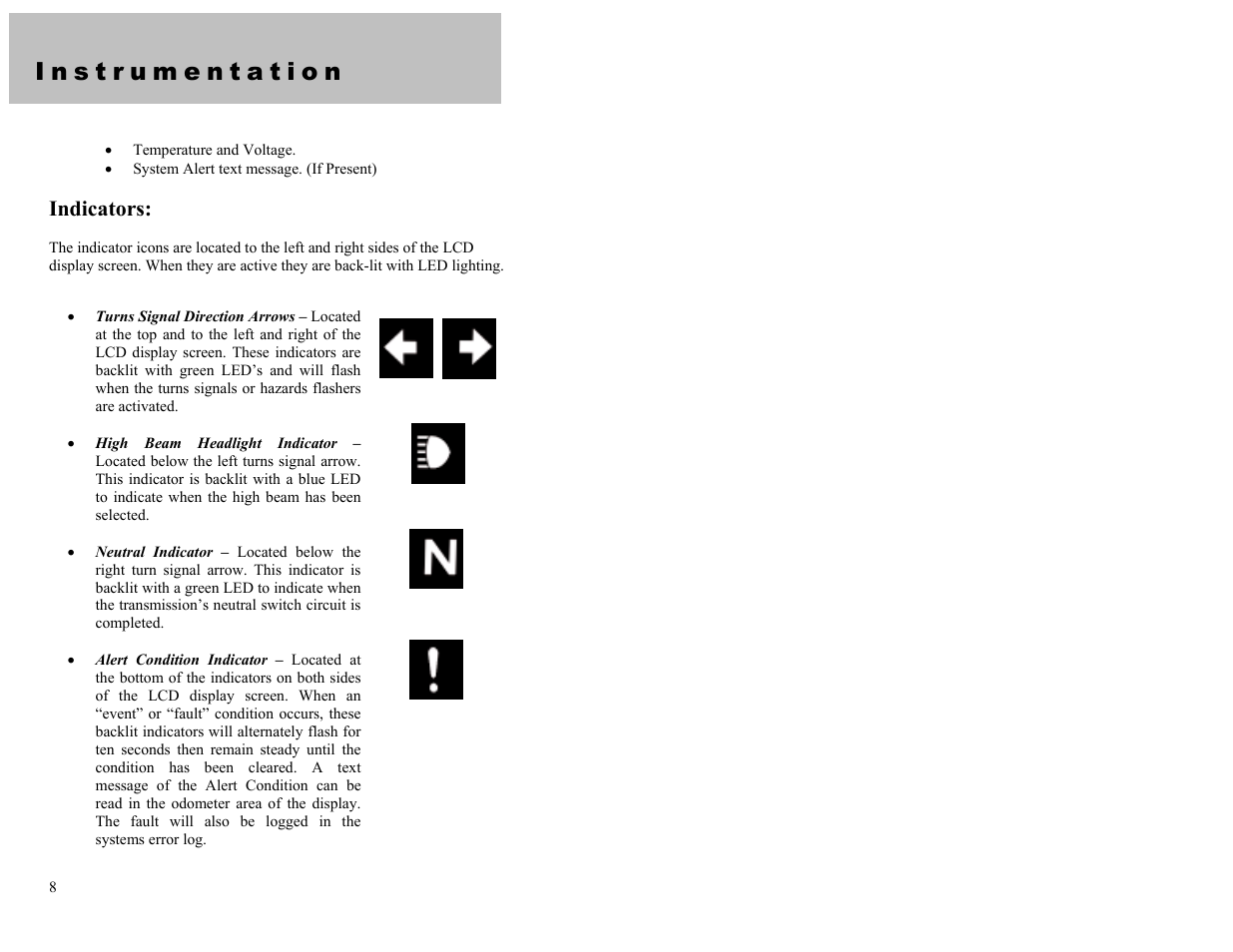 Dynamic Distributors Switch Cubes User Manual | Page 8 / 23