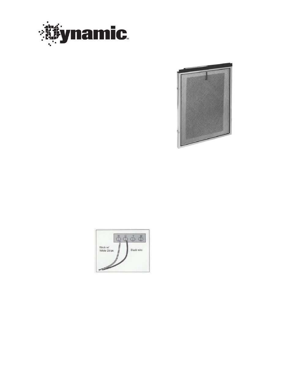 Dynamic Distributors Polarized-Media User Manual | 4 pages