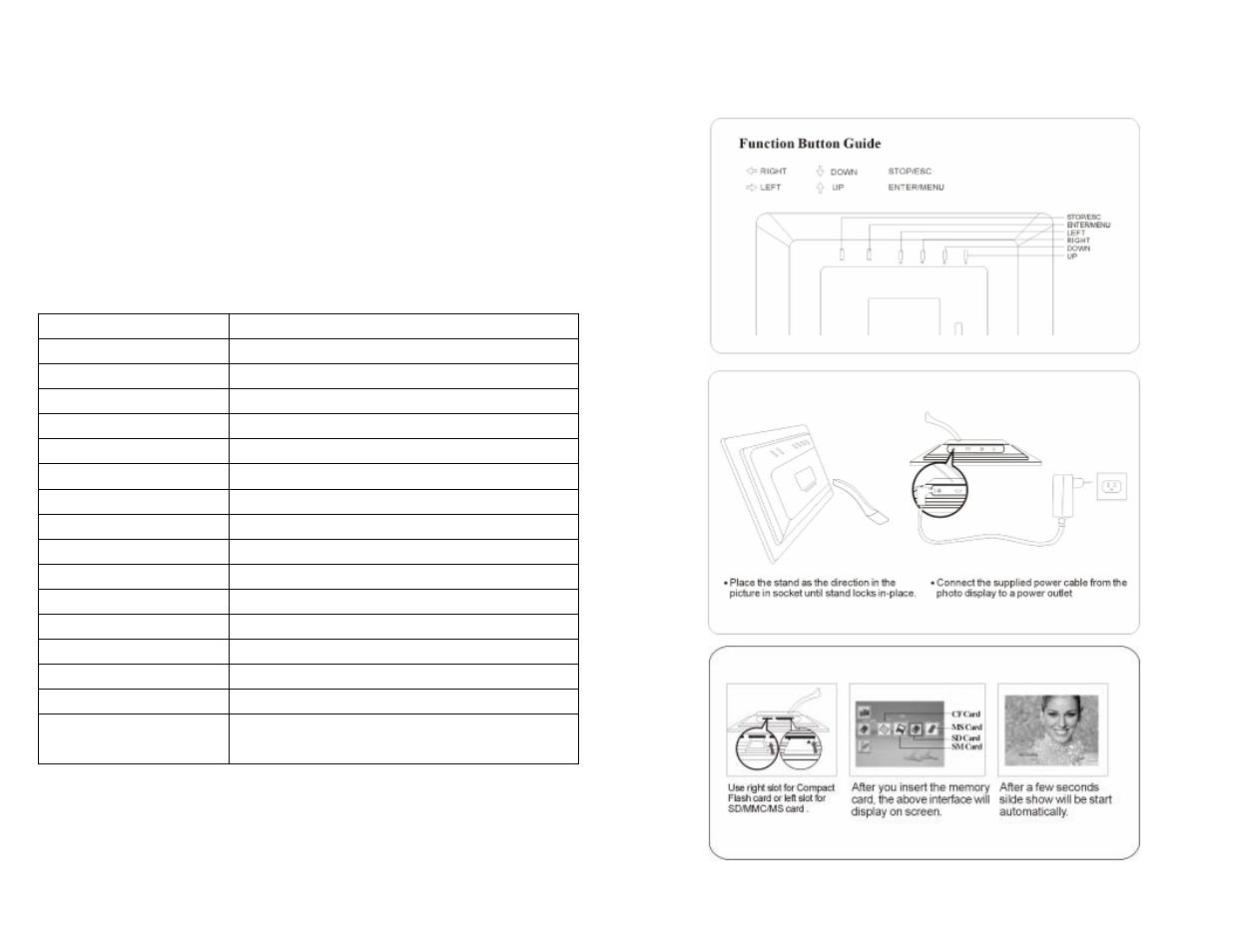 Connect | Digital Spectrum NuVue 561 User Manual | Page 2 / 2