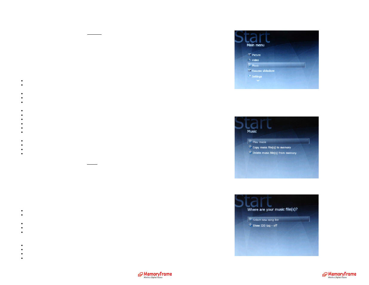 Digital Spectrum MemoryFrame MF-8115 User Manual | Page 11 / 18