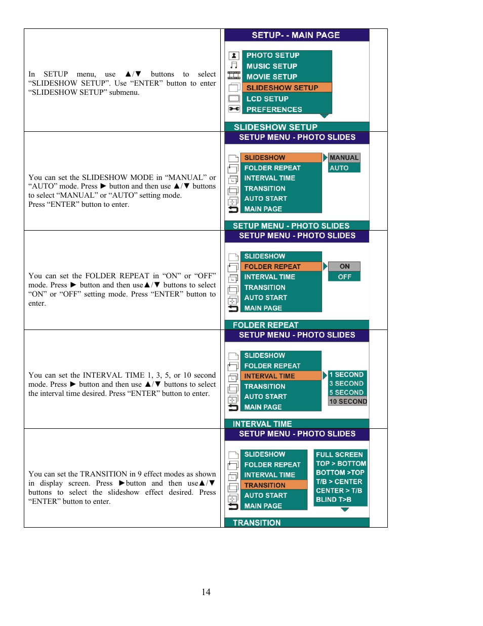 Digital Spectrum NV-800 User Manual | Page 14 / 22