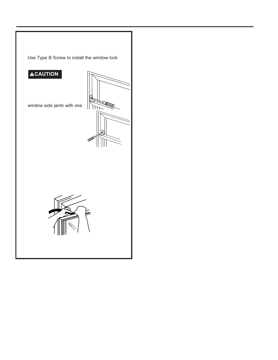 GE 6,000 BTU Window Room Air Conditioner Owners Guide User Manual | Page 13 / 36