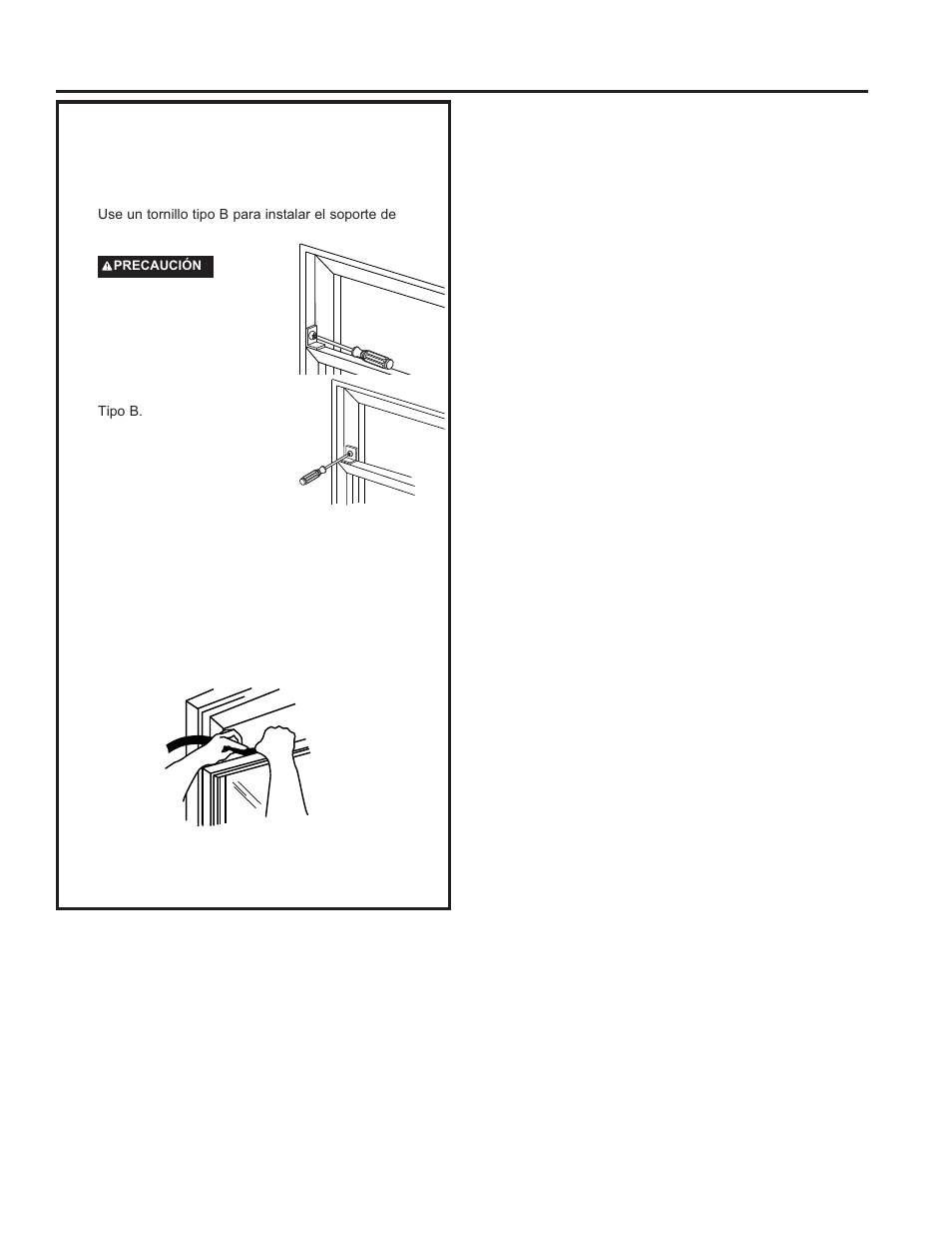 GE 6,000 BTU Window Room Air Conditioner Owners Guide User Manual | Page 31 / 36
