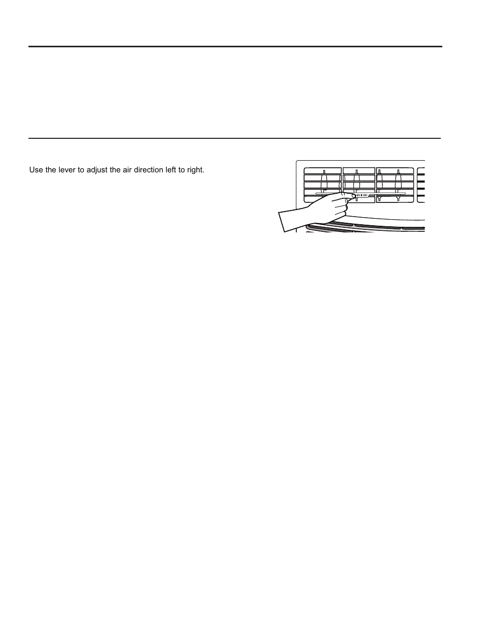 GE 6,000 BTU Window Room Air Conditioner Owners Guide User Manual | Page 7 / 36