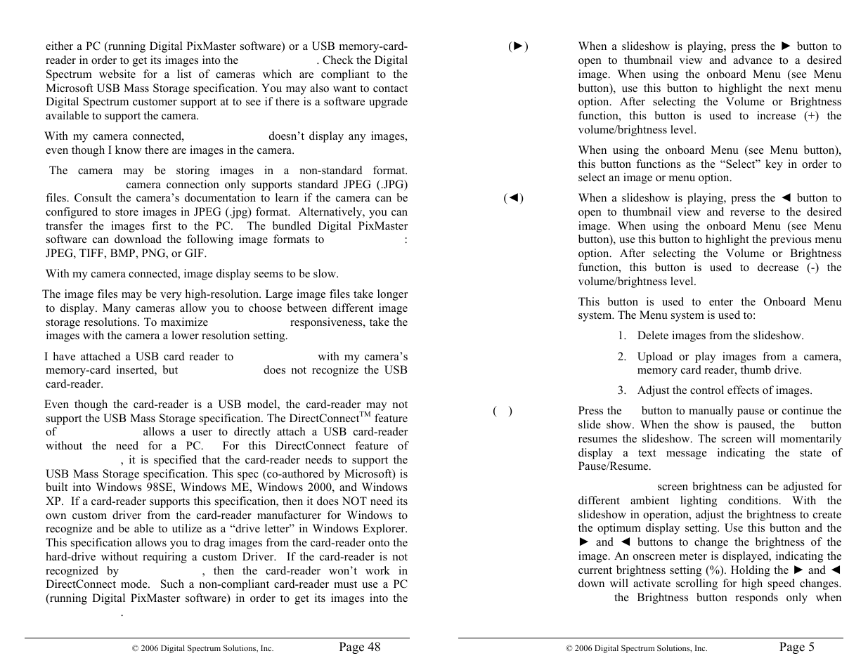 Digital Spectrum 1862-MF-61-7 User Manual | Page 11 / 32