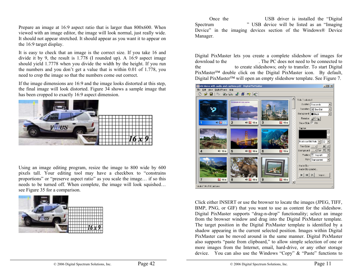 Digital Spectrum 1862-MF-61-7 User Manual | Page 17 / 32