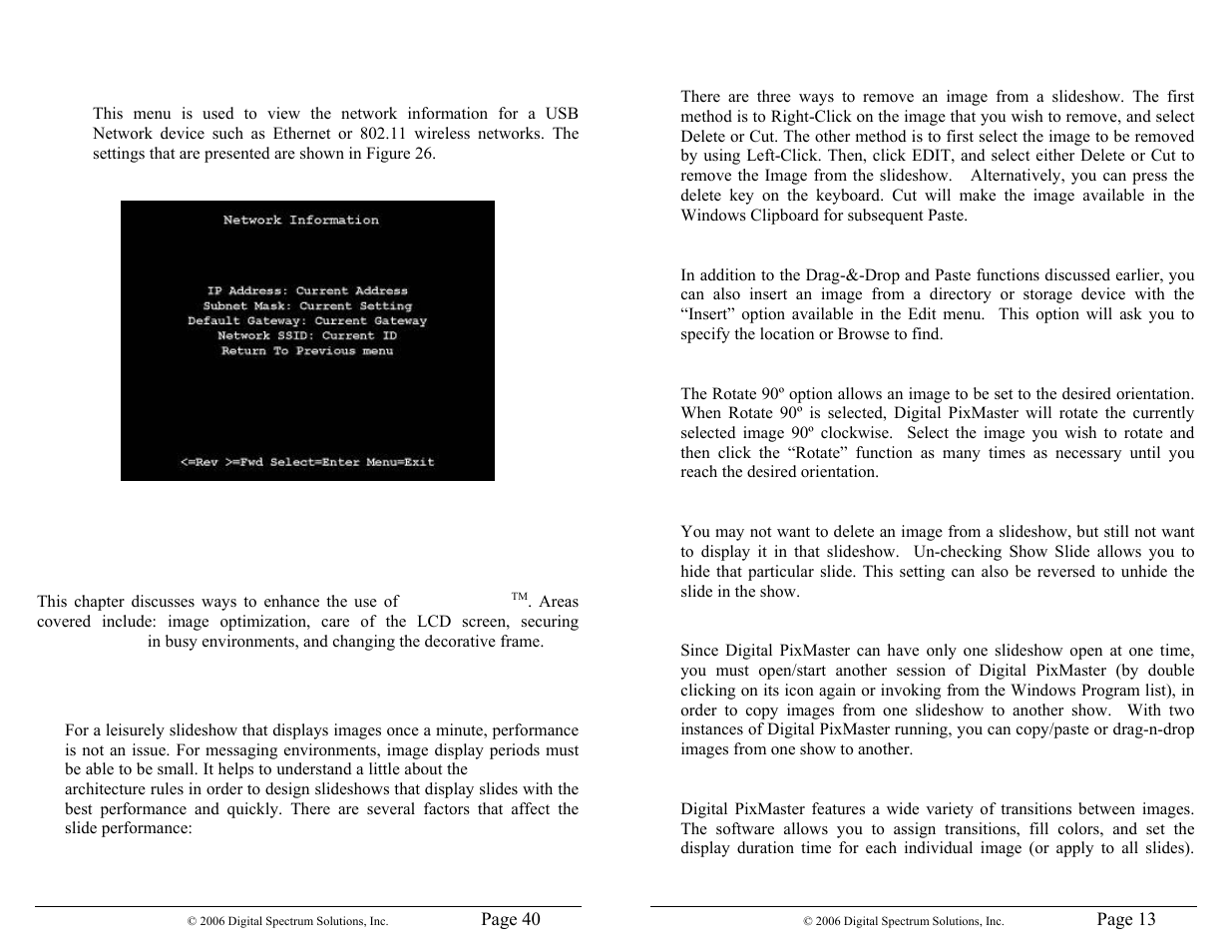 Digital Spectrum 1862-MF-61-7 User Manual | Page 19 / 32