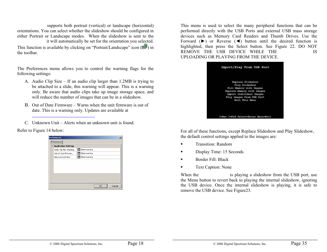 Digital Spectrum 1862-MF-61-7 User Manual | Page 24 / 32