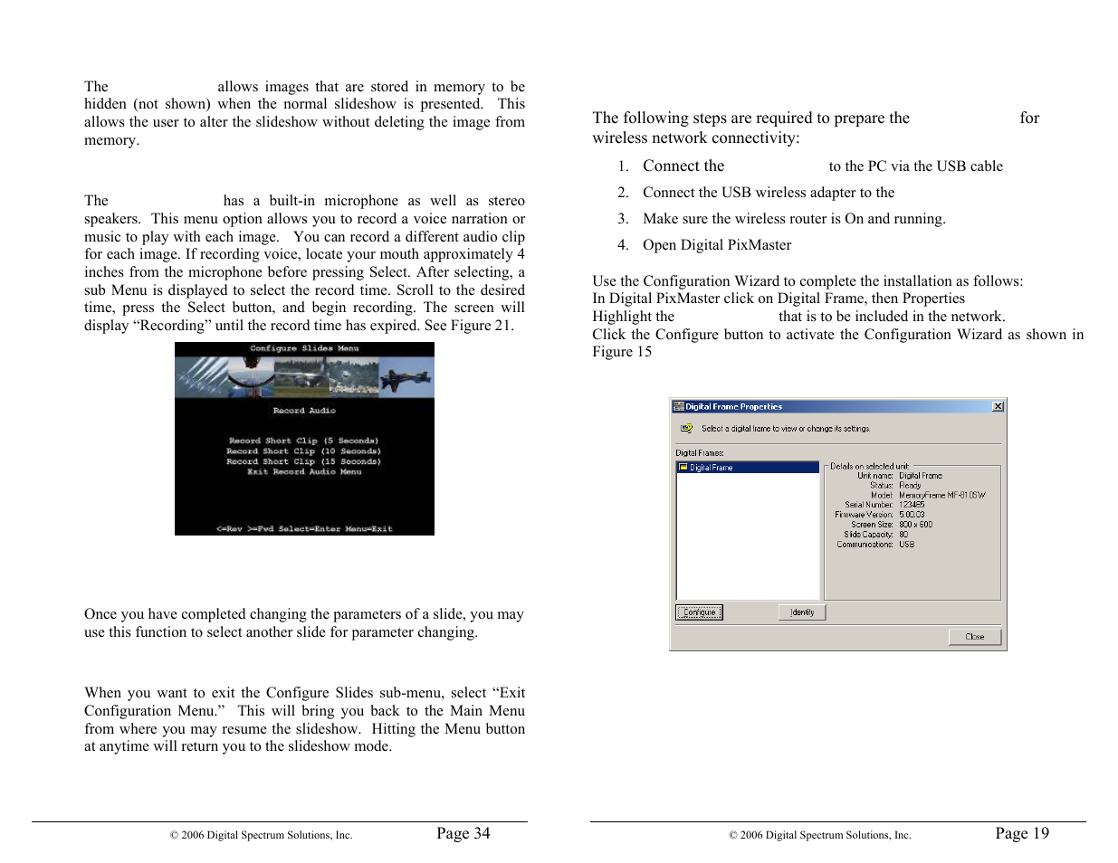 Digital Spectrum 1862-MF-61-7 User Manual | Page 25 / 32