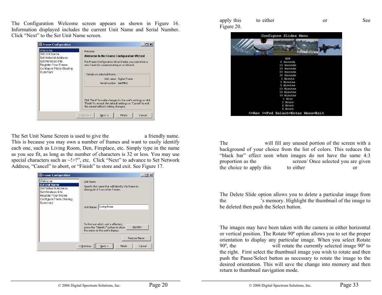 Digital Spectrum 1862-MF-61-7 User Manual | Page 26 / 32