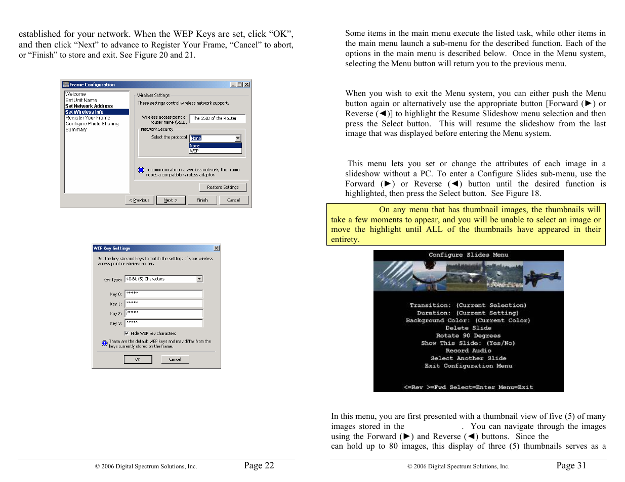 Digital Spectrum 1862-MF-61-7 User Manual | Page 28 / 32