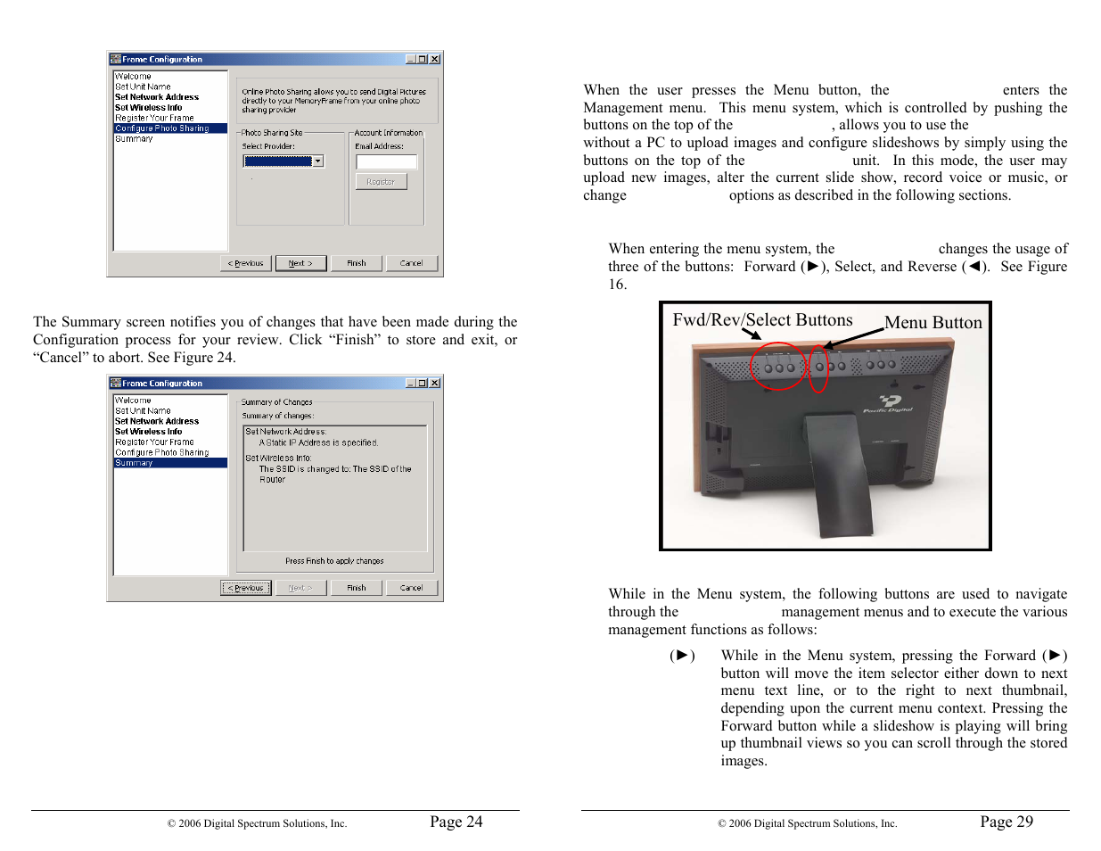 Digital Spectrum 1862-MF-61-7 User Manual | Page 30 / 32