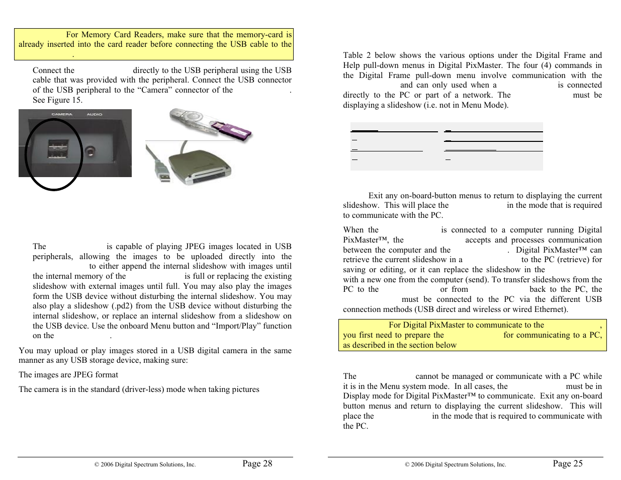 Digital Spectrum 1862-MF-61-7 User Manual | Page 31 / 32