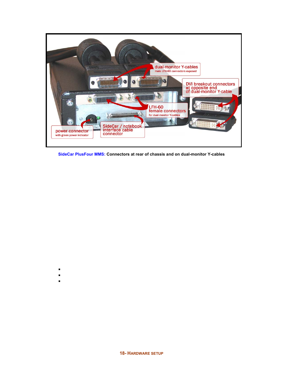 Digital Tigers SideCar MMS Series User Manual | Page 22 / 83